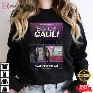 Better Call Saul Finale Shirt