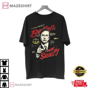 Better Call Saul Tee