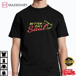 Better Call Saul TShirt 1