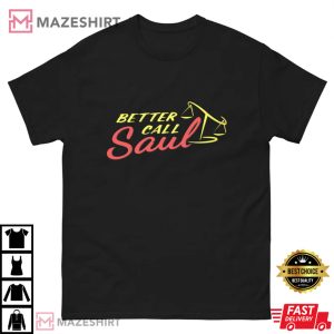 Better Call Saul T Shirt 1