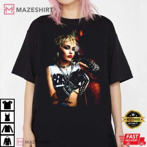 Miley Cyrus Plastic Hearts 4