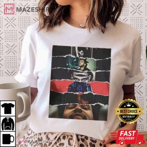 The Weeknd After Hours Gift For Fans T Shirt 1