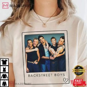 Backstreet Boys T Shirt