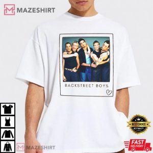 Backstreet Boys Tee