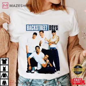 Backstreet Boys Shirt 1