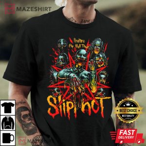 Joey Jordison Slipknot Rock Top