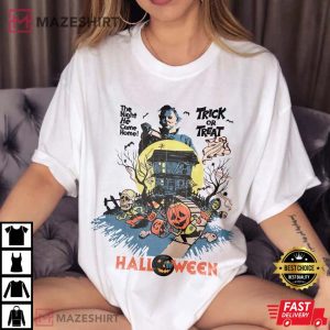 Michael Myers Halloween Tee
