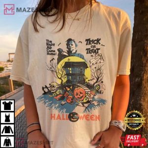 Michael Myers Halloween T shirt