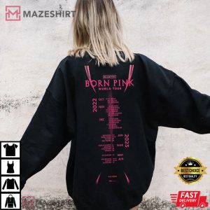 BLACKPINK Sweater
