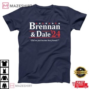 Brennan and Dale 2024 Election Top