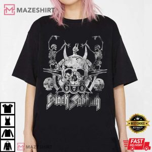 Black Sabbath Gift For Fan 2 1