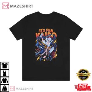 One Piece Anime Kaido T Shirt 1