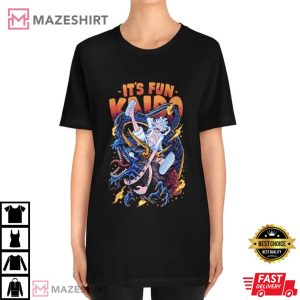 One Piece Anime Kaido T Shirt 3