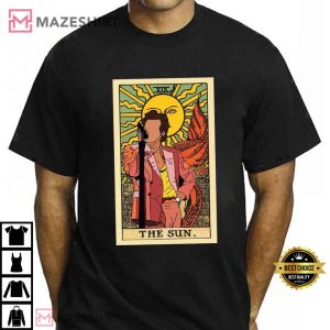 Harry As The Sun Harry Styles T shirt 4