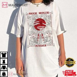Phoebe Bridgers Vintage Gift For Fan T Shirt 2