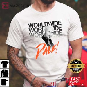 Pitbull Cant Stop Us Now Summer T Shirt 1