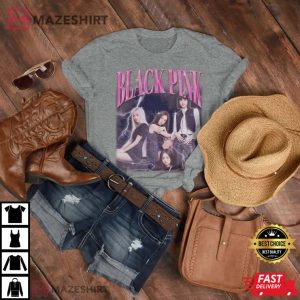 BLACKPINK T Shirt 1