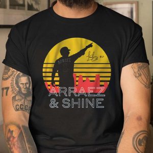 Caleb Thielbar Arraez Shine top