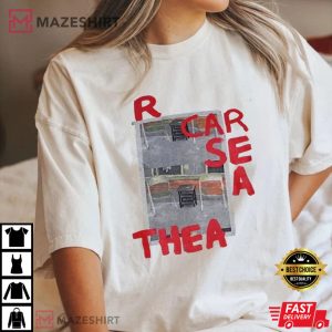 Car Seat Headrest Graphic Shirt