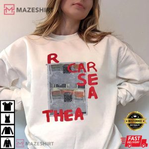 Car Seat Headrest Graphic Tee