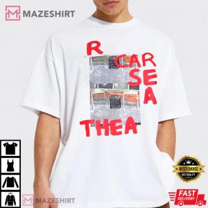 Car Seat Headrest Graphic Top