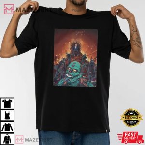 Dark Brandon For Unholy President T Shirt