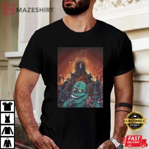 Dark Brandon For Unholy President Tee