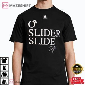 Dylan Cease O Slider Slide T Shirt