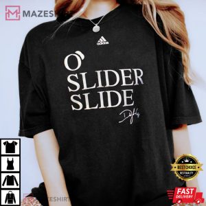 Dylan Cease O Slider Slide Tee