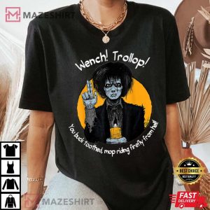 Wench Trollop You Buck Toothed Mop Riding Firefly From Hell 3