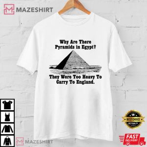 Why Are There Pyramids in Egypt Top