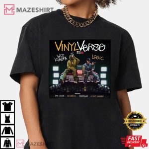 Wiz Khalifa Vinyl Verse Tour 2022 Top