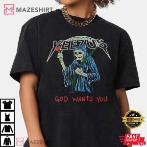 Yeezus God wants you 2