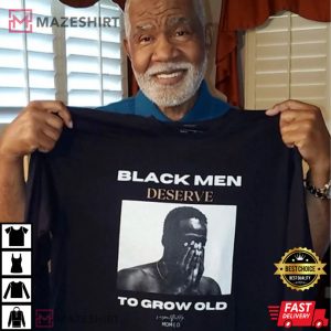 Young Dolph Black Men Deserve T Shirt