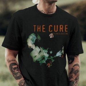 The Cure Disintegration Gift For Fan 1