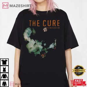 The Cure Disintegration Gift For Fan 3