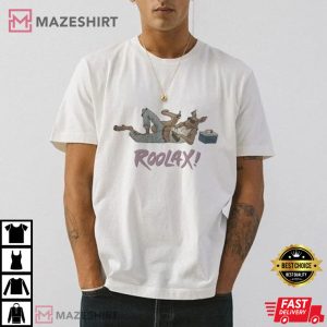 Jeremy Poxon Roolax Kangaroo 1