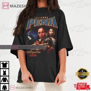 Julianna Pena Give For American Professional Fighter Fans T S