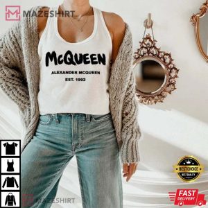Alexander McQueen 1992 Best T Shirt 4