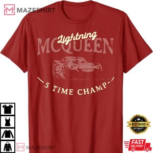 McQueen Shirt