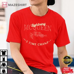 McQueen T Shirt