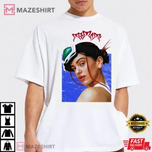 Motomami ROSALIA Give For Fan T shirt 2