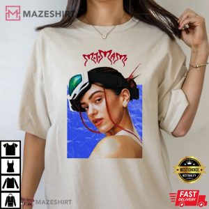 Motomami ROSALIA Give For Fan T shirt 3