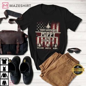 This Awesome Poppy Belongs To 4