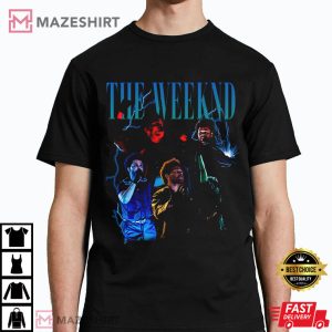 The Weeknd Sweatshirt Tee