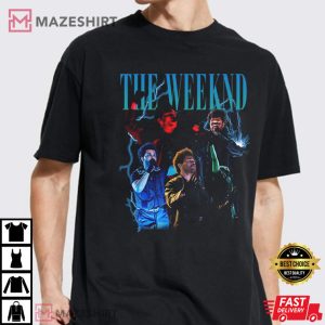 The Weeknd Sweatshirt T Shirt