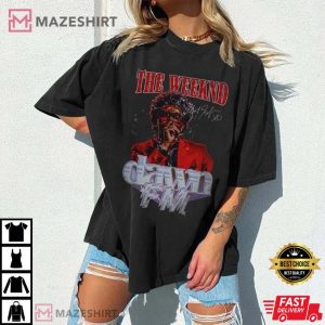 4.Men black t shirt 587