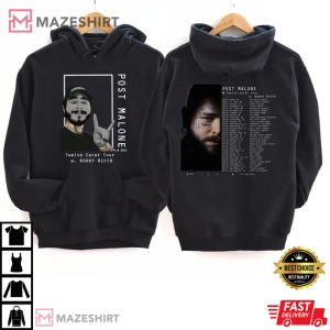 Post Malone Twelve Carat Toothache 2022 Tour Give For FanPost