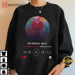 Un Verano Sin Ti Bad Bunny Top