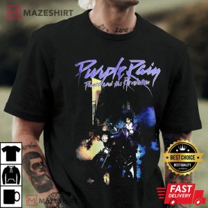 Prince Purple Rain Gift For Fan 3